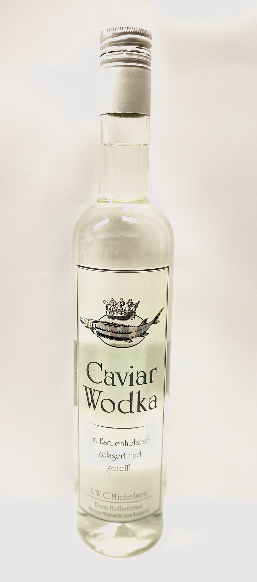 caviar wodka