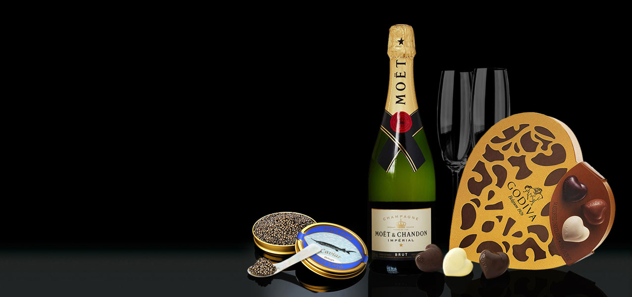 Selección de productos Black Pearl para la edición de San Valentín 2019