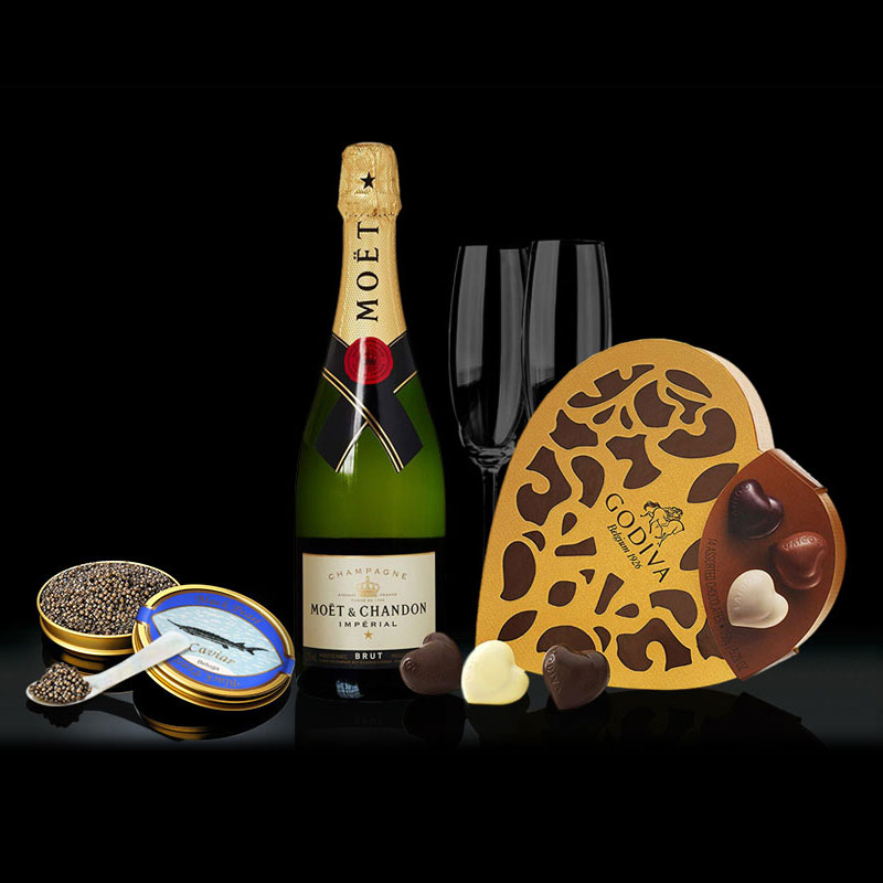 Selección de productos Black Pearl para la edición de San Valentín 2019