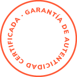 Sello garantía Caviar Black Pearl Sello garantía Caviar Black Pearl