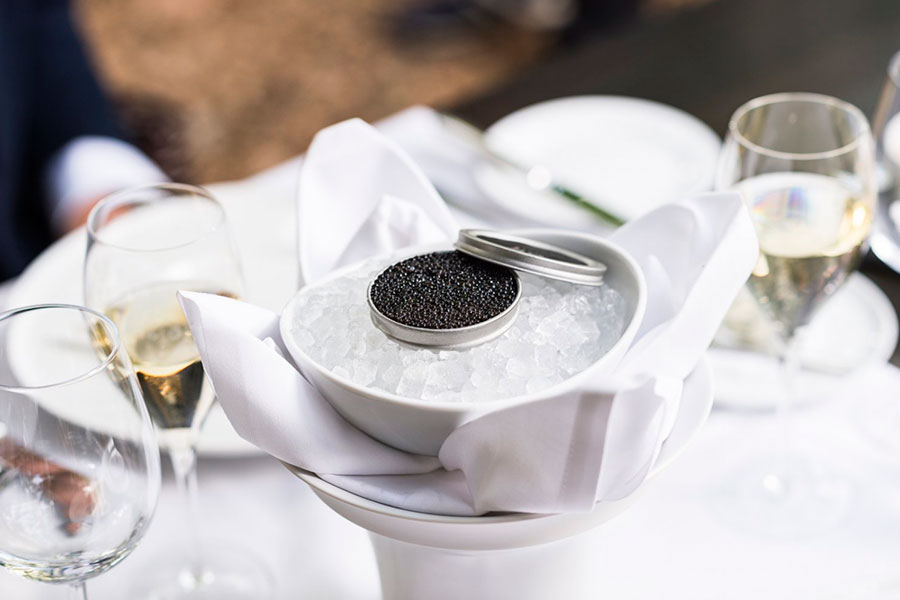 comprar caviar en madrid