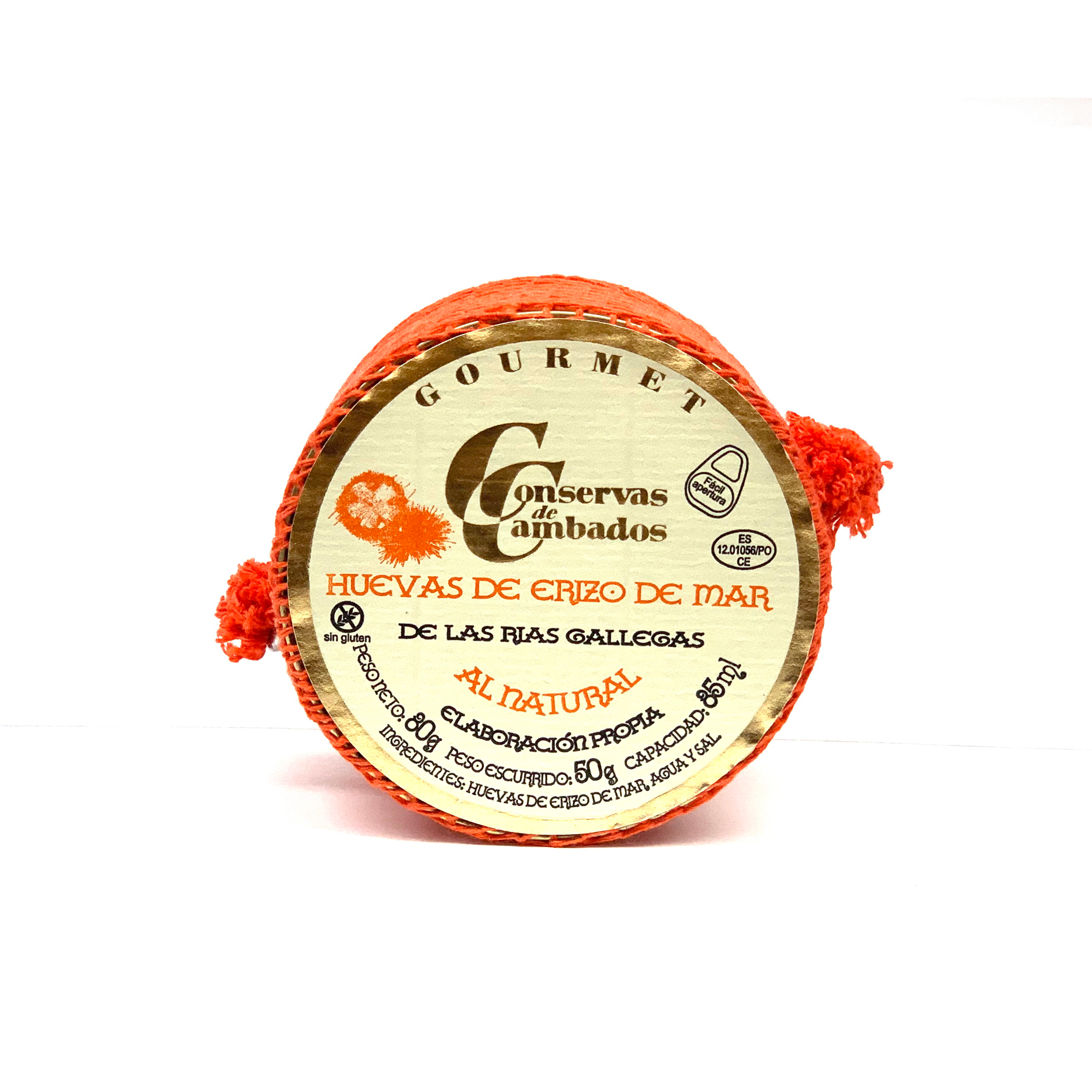 comprar caviar en madrid